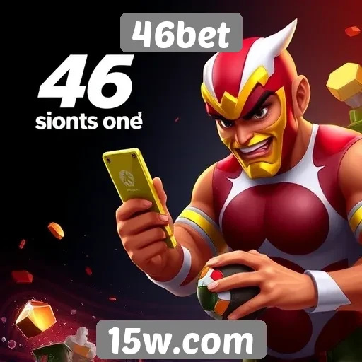 Ofertas e promoções disponíveis na 46bet
