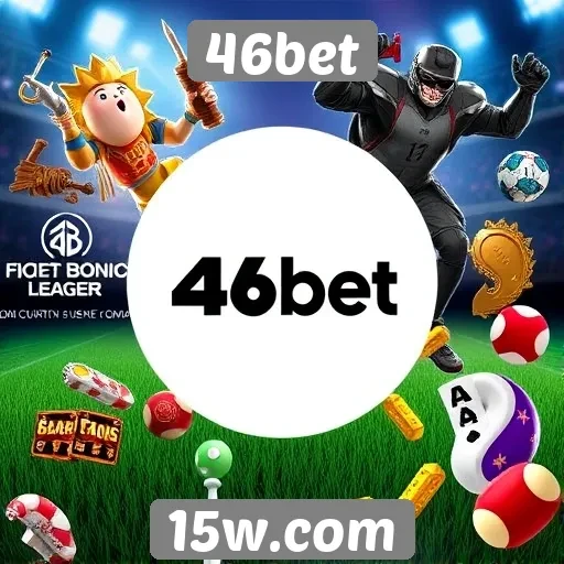 46bet oferece uma variedade de jogos online
